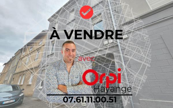 Appartement à vendre
