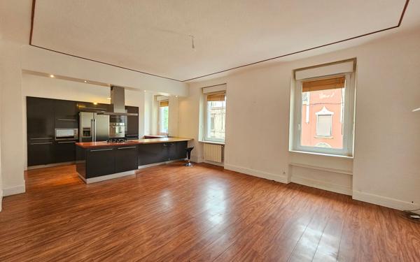 Appartement à vendre