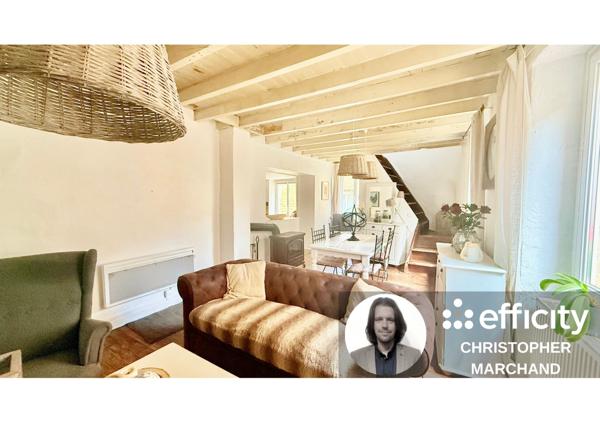 Maison
         4 pièces
        - 102 m² 165 000 € *