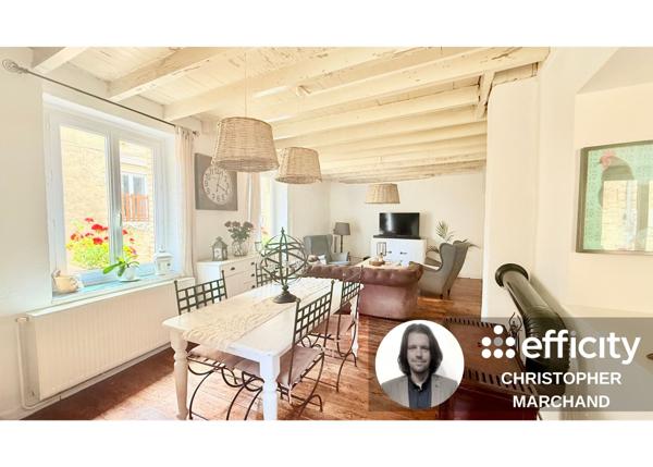 Maison
         4 pièces
        - 102 m² 165 000 € *