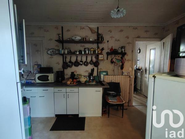 Maison à vendre 5 pièces 146 m² Lorient