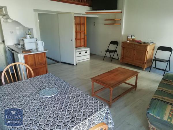 Appartement à louer 2 pièces 33.08m²