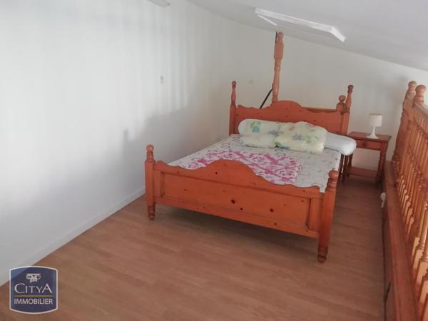 Appartement à louer 2 pièces 33.08m²