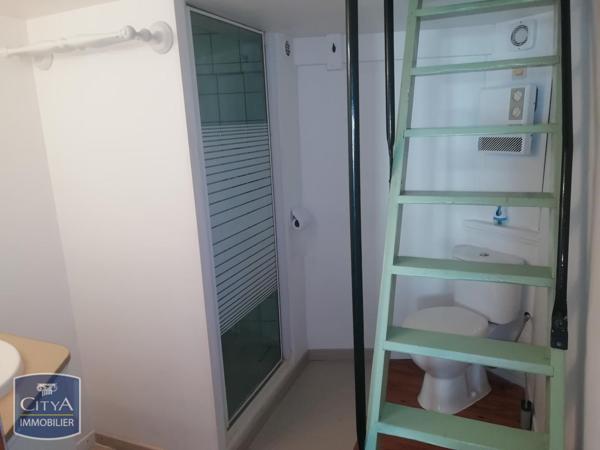 Appartement à louer 2 pièces 33.08m²