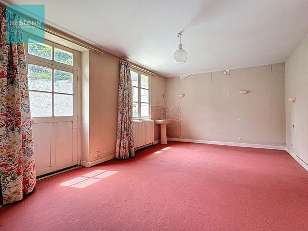 Propriété centre Amboise, 256m² habitables sur parc de 3700m².