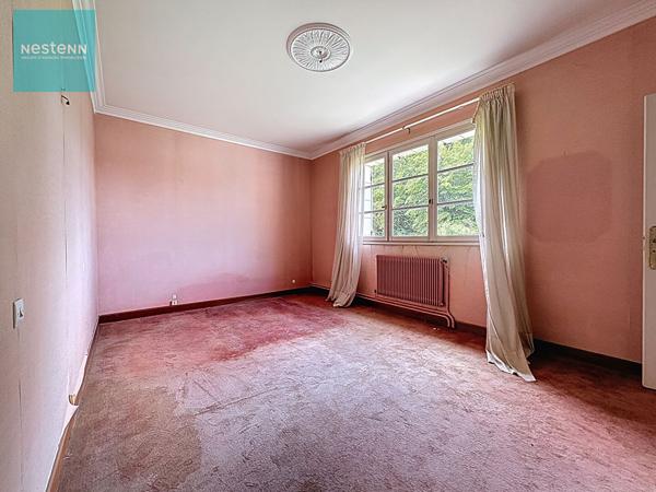 Propriété centre Amboise, 256m² habitables sur parc de 3700m².