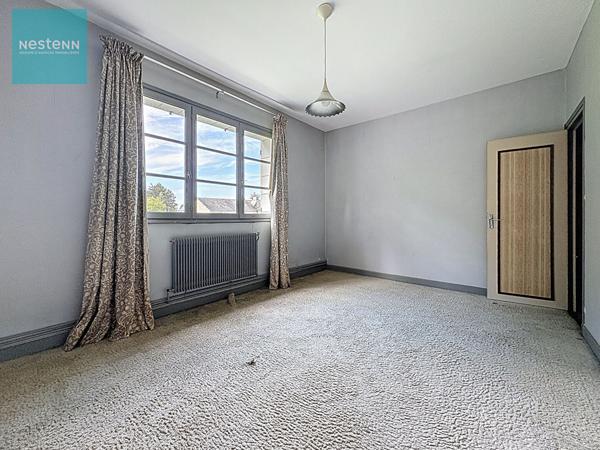 Propriété centre Amboise, 256m² habitables sur parc de 3700m².