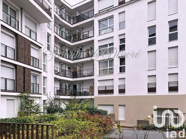 Appartement à vendre 