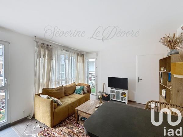 Appartement à vendre 