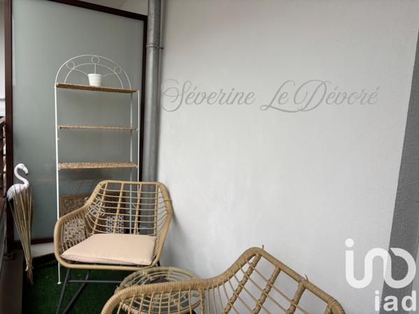 Appartement à vendre 