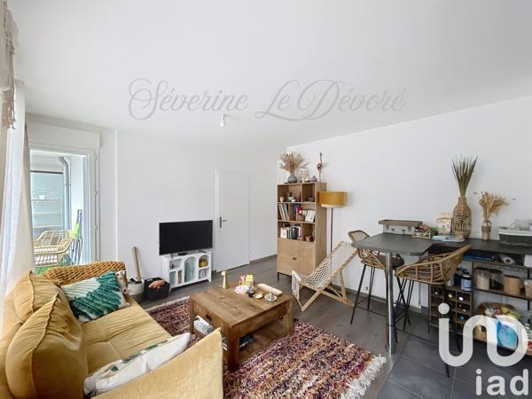 Appartement à vendre 