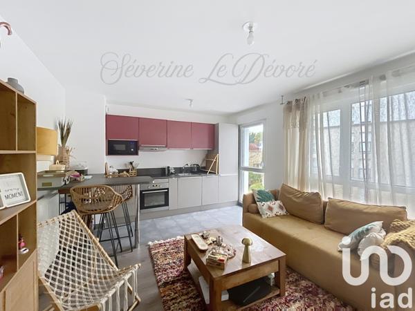 Appartement à vendre 