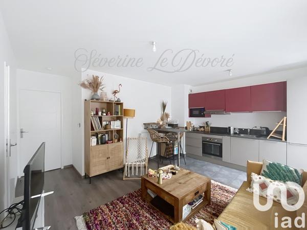 Appartement à vendre 