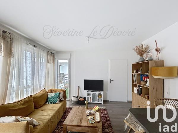 Appartement à vendre 