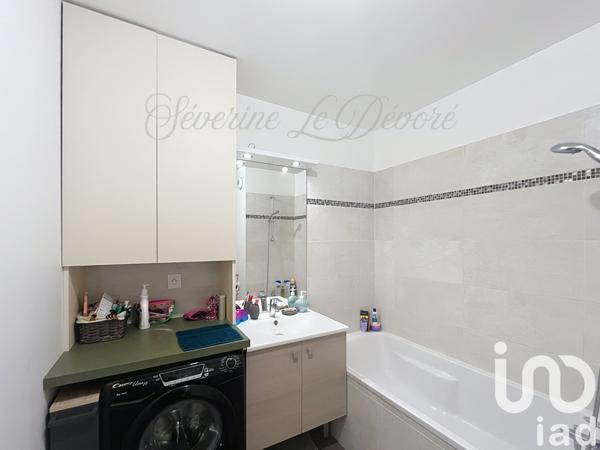 Appartement à vendre 