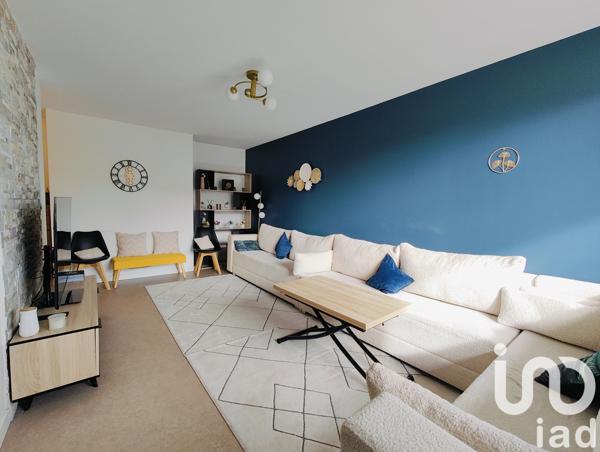 Appartement à vendre 3 pièces 62 m² Sartrouville