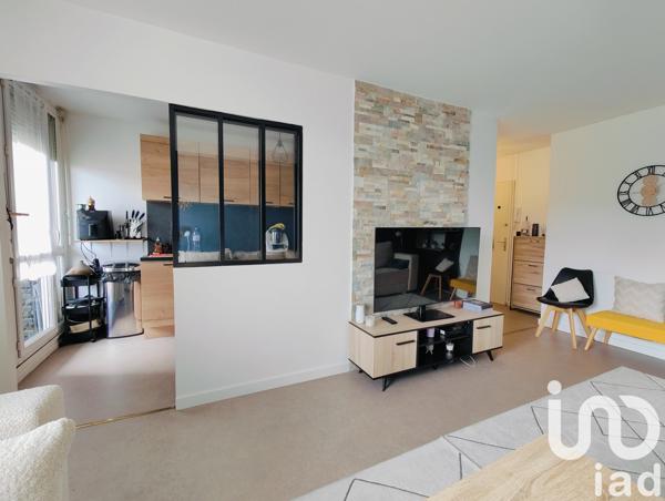 Appartement à vendre 3 pièces 62 m² Sartrouville