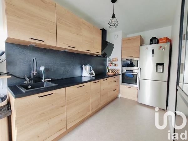 Appartement à vendre 3 pièces 62 m² Sartrouville