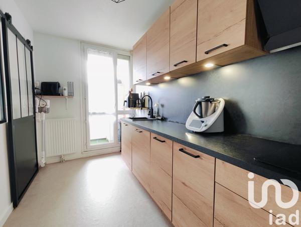 Appartement à vendre 3 pièces 62 m² Sartrouville