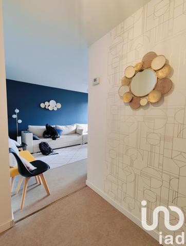 Appartement à vendre 3 pièces 62 m² Sartrouville