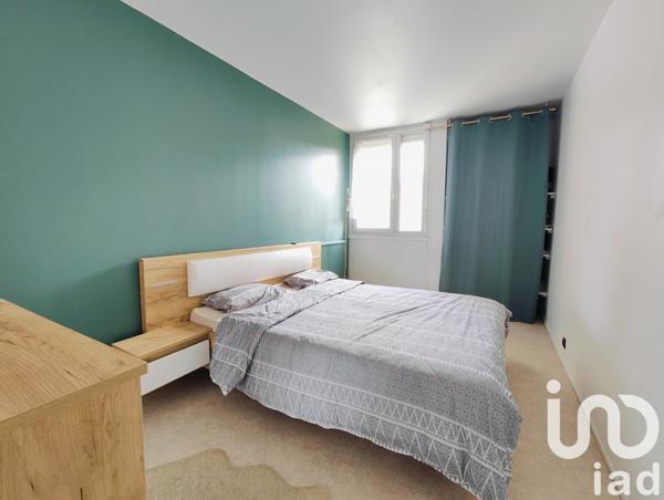 Appartement à vendre 3 pièces 62 m² Sartrouville