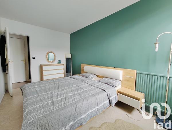 Appartement à vendre 3 pièces 62 m² Sartrouville