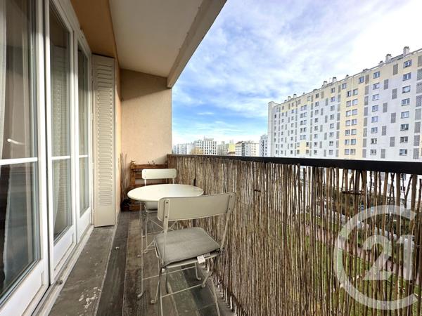 Appartement T3 à vendre  3 pièces - 57,29 m2 VILLEURBANNE - 69