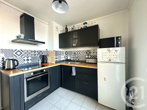 Appartement T3 à vendre  3 pièces - 57,29 m2 VILLEURBANNE - 69