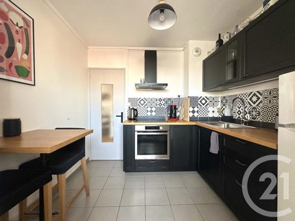 Appartement T3 à vendre  3 pièces - 57,29 m2 VILLEURBANNE - 69