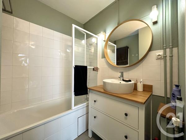 Appartement T3 à vendre  3 pièces - 57,29 m2 VILLEURBANNE - 69