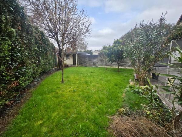 Maison Tremblay En France - 125 m2 - Sous-sol Total - Secteur recherché