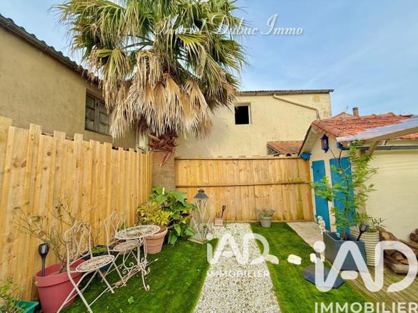 Maison à vendre 4 pièces 97 m² Arvert