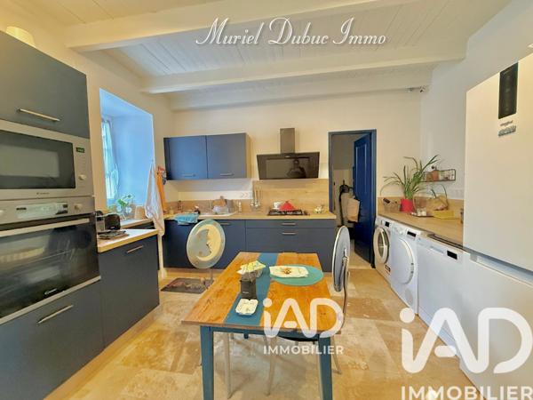Maison à vendre 4 pièces 97 m² Arvert
