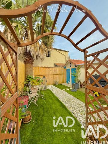 Maison à vendre 4 pièces 97 m² Arvert