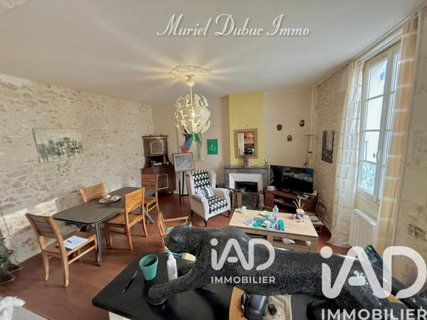Maison à vendre 4 pièces 97 m² Arvert
