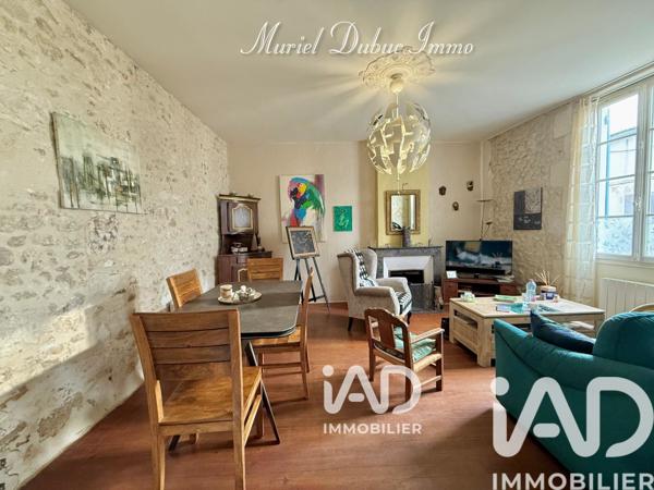 Maison à vendre 4 pièces 97 m² Arvert