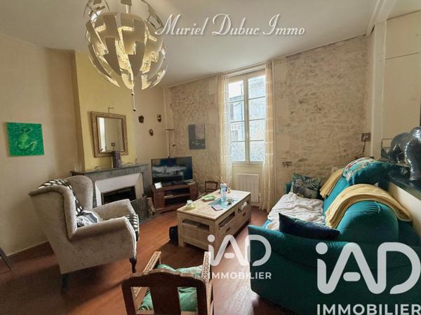 Maison à vendre 4 pièces 97 m² Arvert