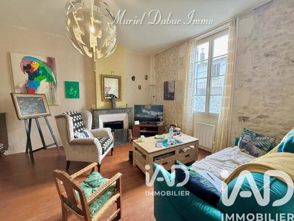 Maison à vendre 4 pièces 97 m² Arvert