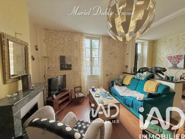 Maison à vendre 4 pièces 97 m² Arvert