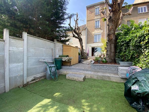 Maison Fontenay Sous Bois 5 pièce(s) 118.50 m2