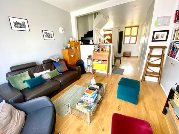 Maison Fontenay Sous Bois 5 pièce(s) 118.50 m2