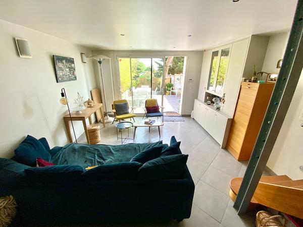 Maison Fontenay Sous Bois 5 pièce(s) 118.50 m2