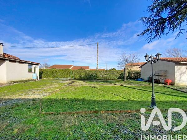 Maison à vendre 4 pièces 86 m² Plaisance-du-Touch