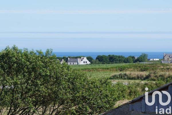 Maison à vendre 6 pièces 149 m² Plouescat