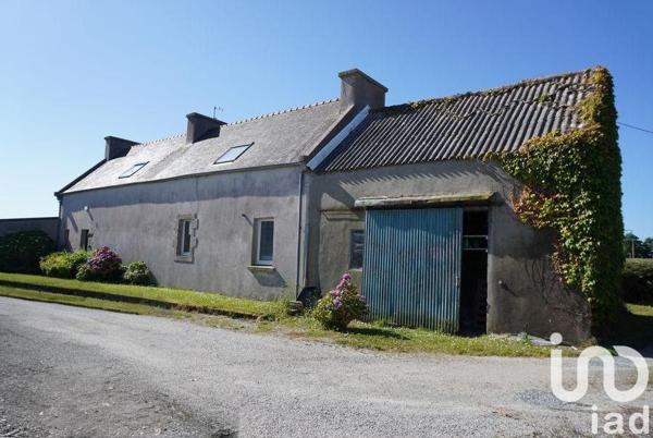 Maison à vendre 6 pièces 149 m² Plouescat