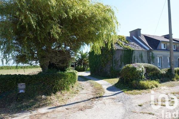Maison à vendre 6 pièces 149 m² Plouescat