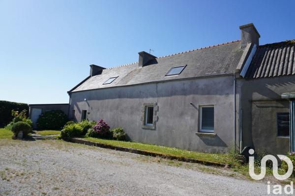 Maison à vendre 6 pièces 149 m² Plouescat
