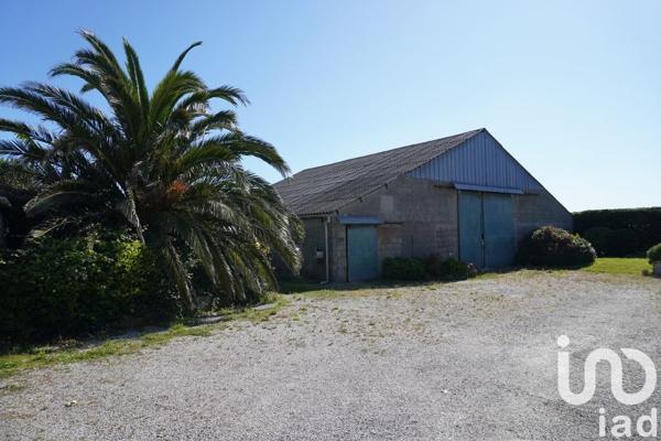 Maison à vendre 6 pièces 149 m² Plouescat