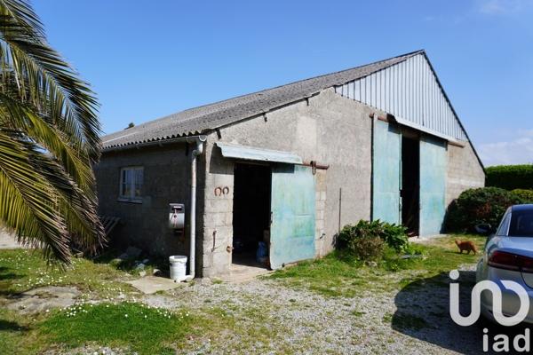 Maison à vendre 6 pièces 149 m² Plouescat