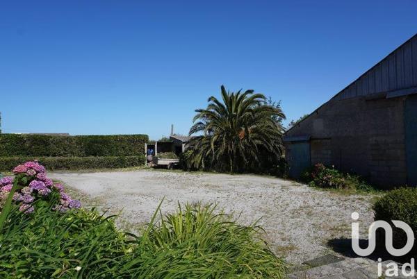 Maison à vendre 6 pièces 149 m² Plouescat